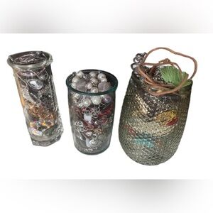 Mystery Jewelry Jars (1) Per Purchase